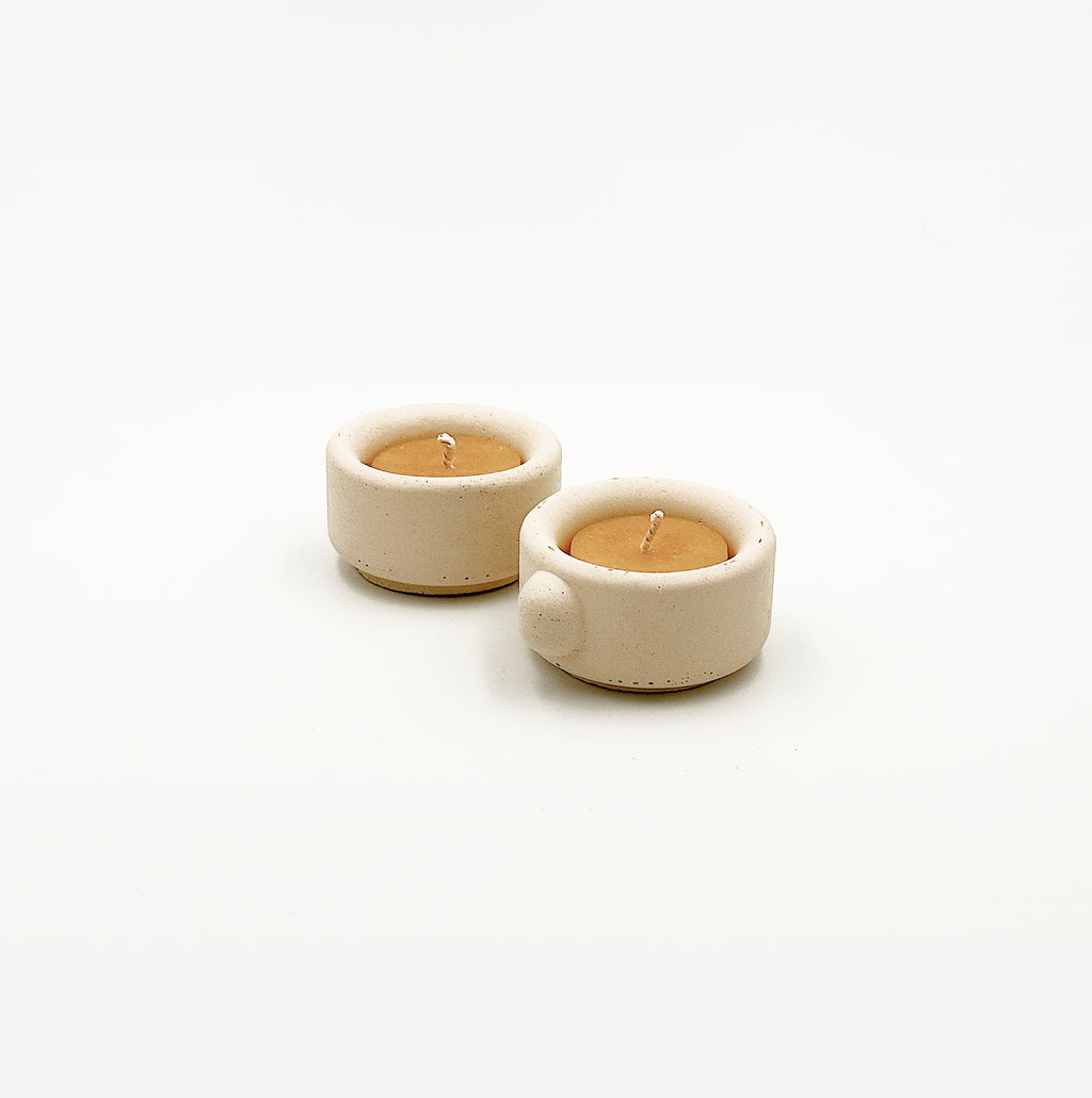 Candle holders