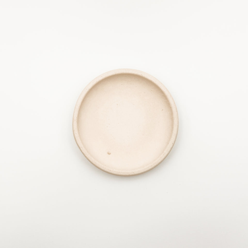 Concrete dish