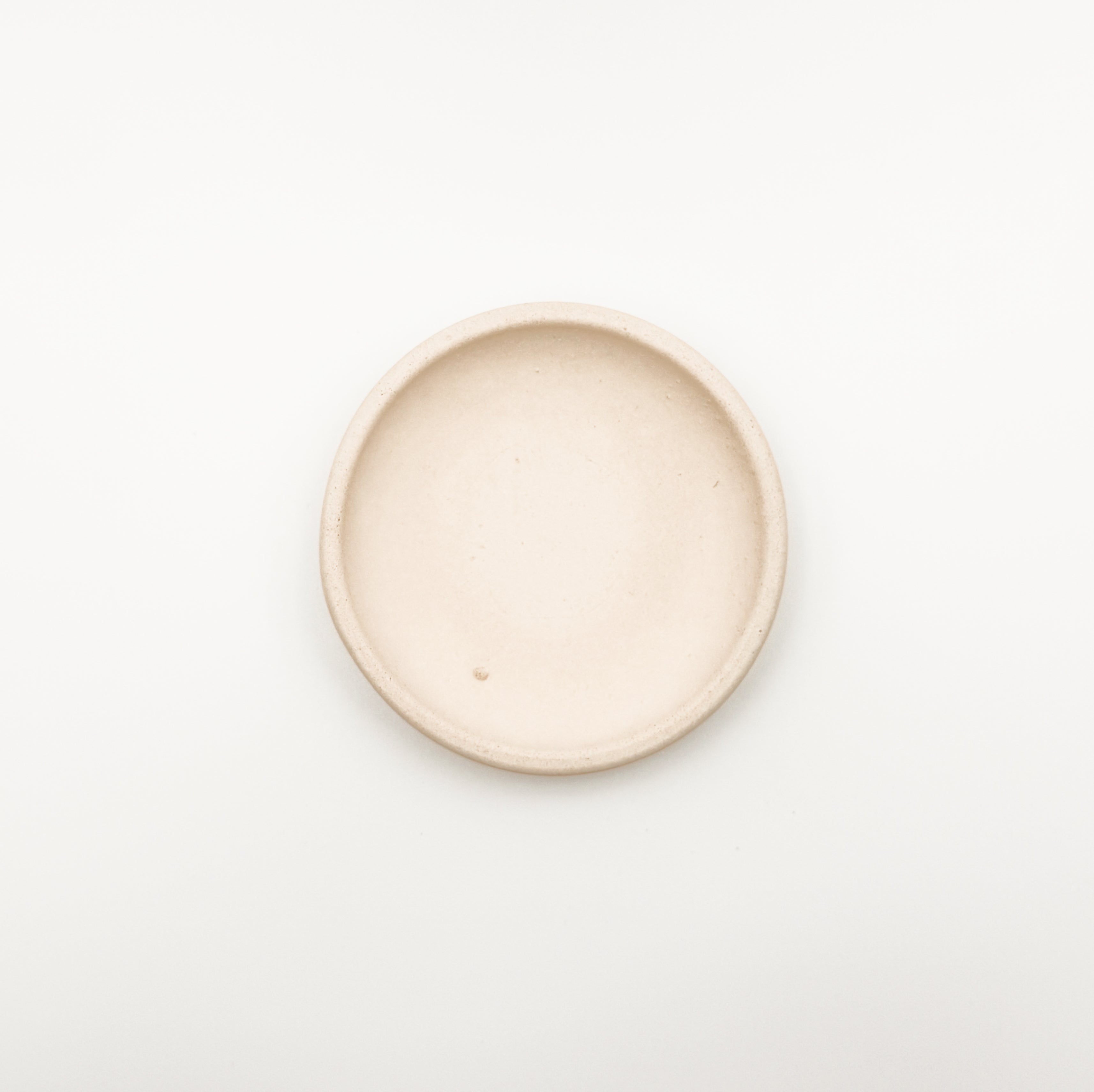 Concrete dish